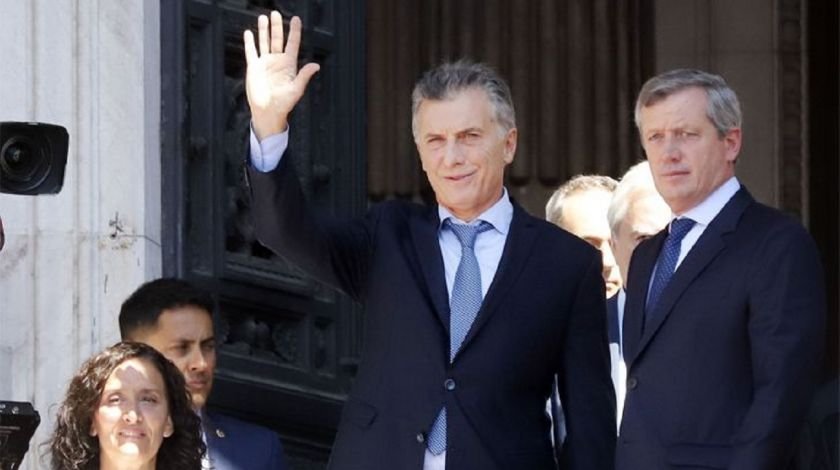 Mauricio Macri anunció que no será candidato en las próximas elecciones