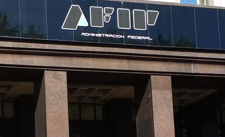 AFIP descubre evasión por más de 1.500 millones de pesos