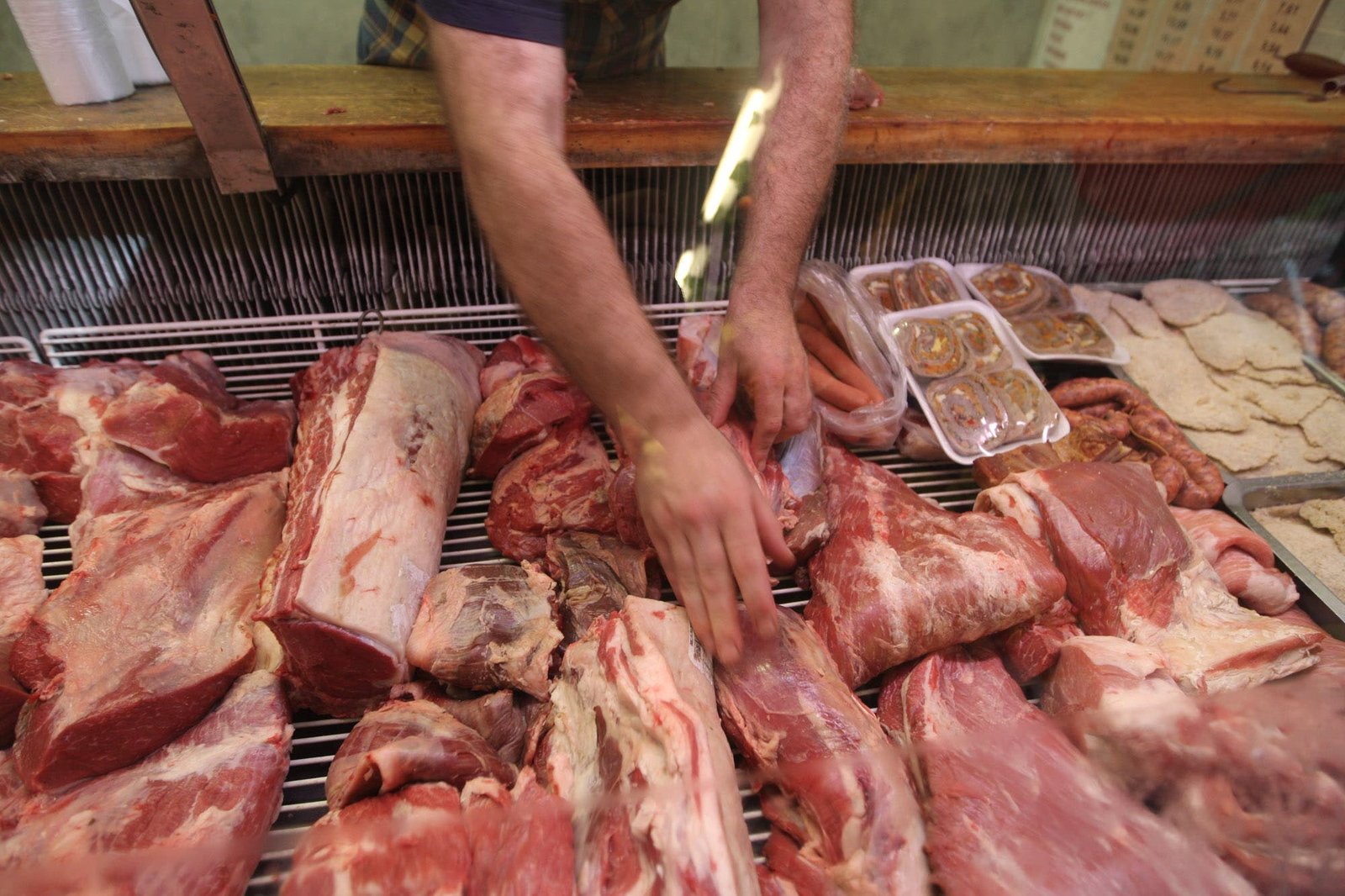 La carne vuelve a aumentar y llegaría al 70% para septiembre