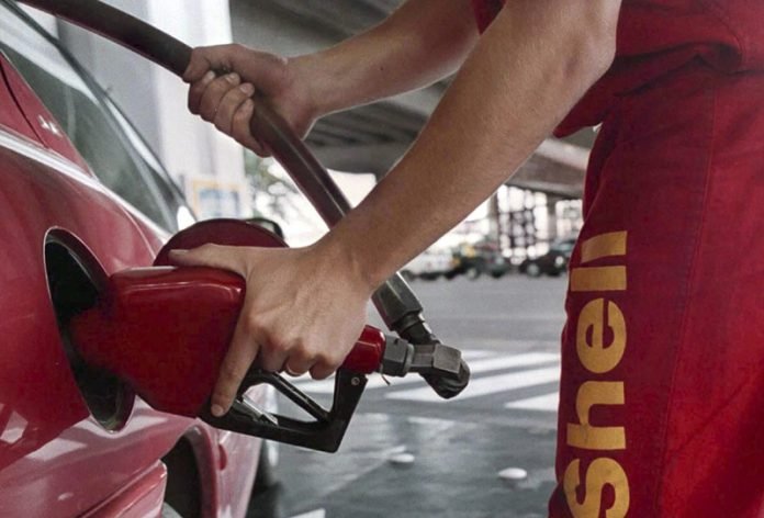 Shell ya aplicó subas del 13,5 %