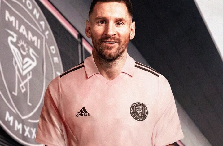 Messi jugará en Inter Miami de la MLS