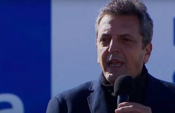 Paro de colectivos: Sergio Massa tildó de “parásitos” a empresarios del transporte