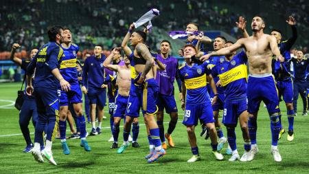 Con un Sergio Romero gigante, Boca venció a Palmeiras y es finalista de la Libertadores