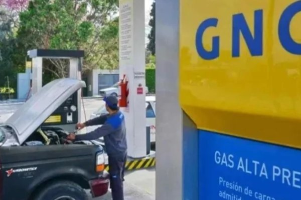 Siguen los cortes de gas a industrias y estaciones de GNC con contratos interrumpibles