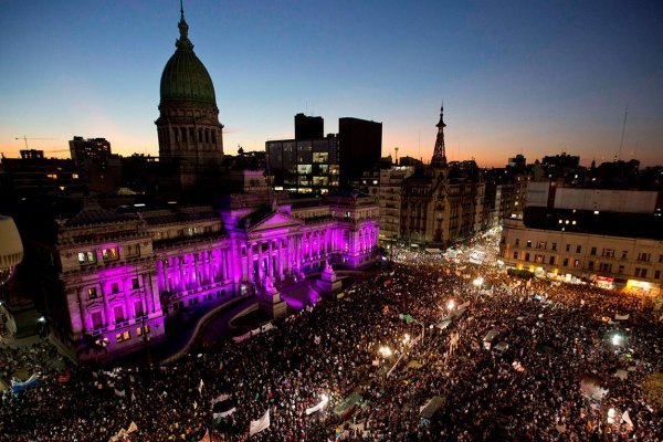 A nueve años del Ni Una Menos