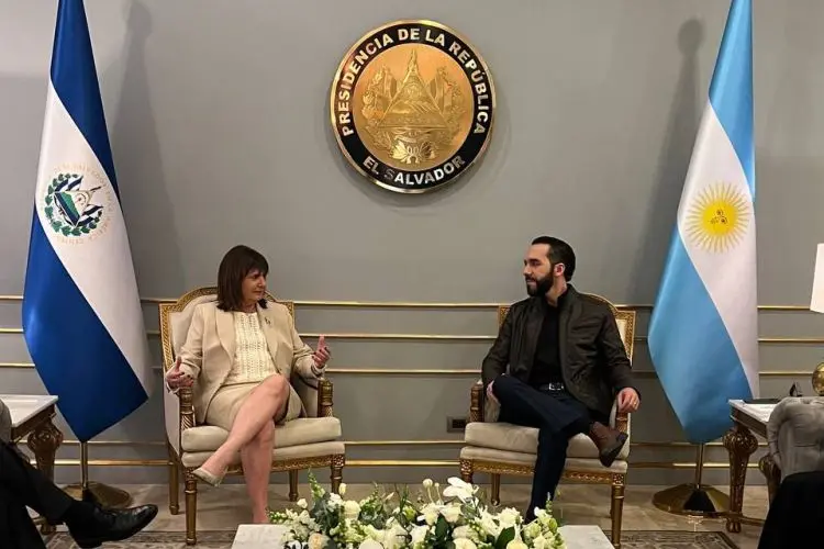 Qué les contestó Patricia Bullrich a los diputados que lo denunciaron