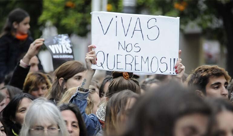 El feminismo de Paraná pide una urgente reunión a la Ministra de Desarrollo Humano