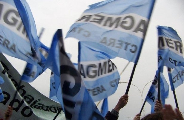 Sesiona hoy el Congreso Extraordinario de Agmer, con eje en la defensa del régimen jubilatorio entrerriano