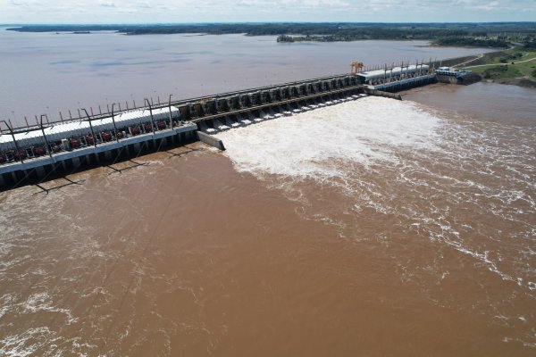 Advierten que el Río Uruguay tendrá una leve suba durante los próximos días
