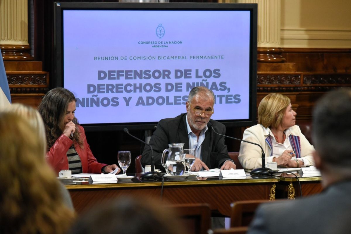 Colectivo de infancias reclama conformación de la Bicameral del Niño