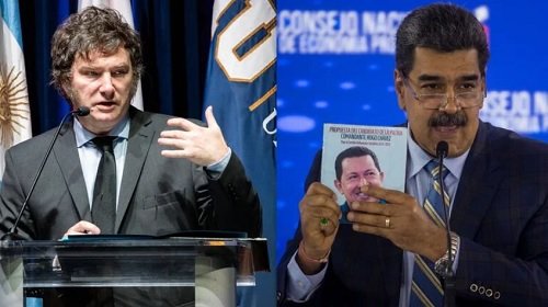 El Gobierno quiere romper relaciones con Venezuela e impulsa una represalia regional contra Maduro