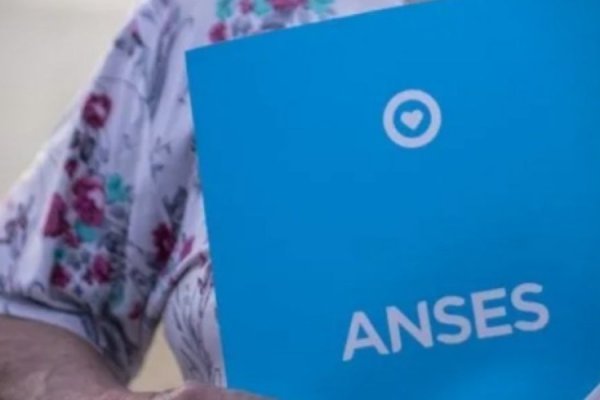 Anses oficializó aumento a jubilados