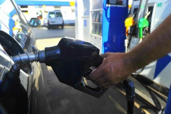 Nueva suba de combustibles desde este jueves