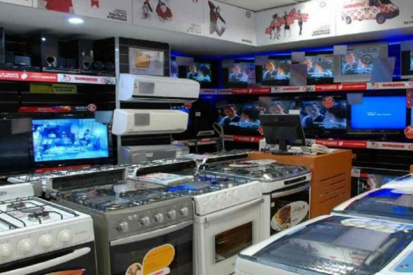 Quiénes podrán acceder a la compra de electrodomésticos en cuotas sin interés