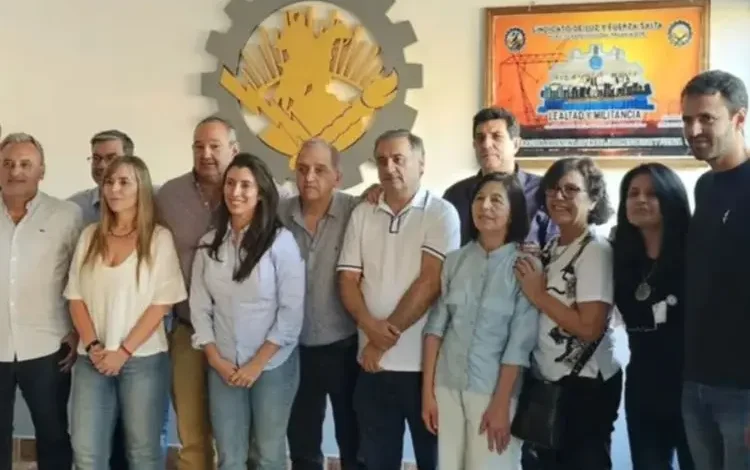 Realizaron en Salta un plenario de Unión por la Patria de esa provincia