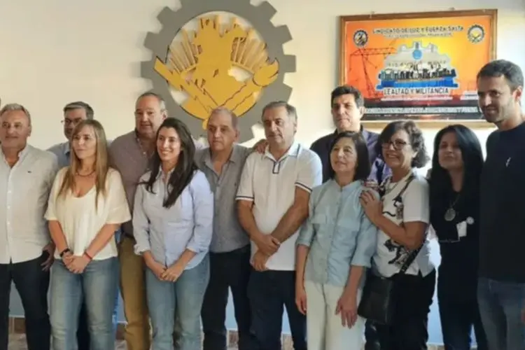 Realizaron en Salta un plenario de Unión por la Patria de esa provincia