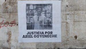 Los acusados por la muerte de Ariel Goyeneche optaron por no declarar