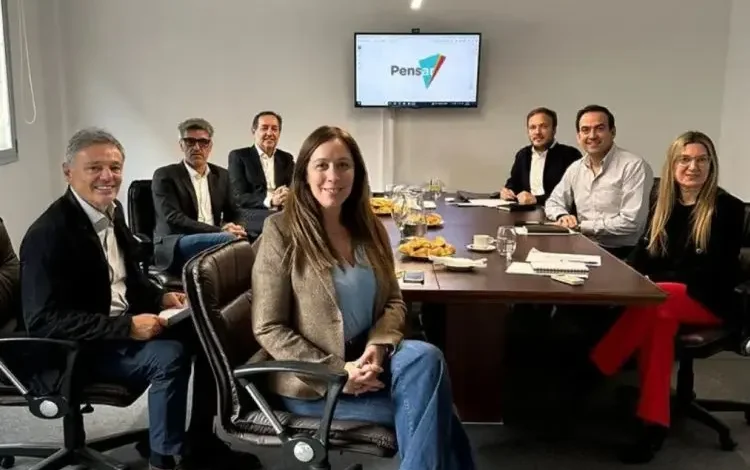 La Fundación Pensar se relanza en Entre Ríos