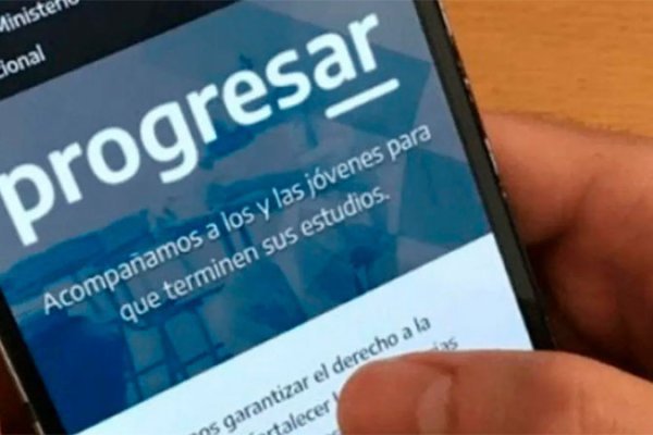 Becas Progresar: El Gobierno anticipó que habrá nuevas inscripciones