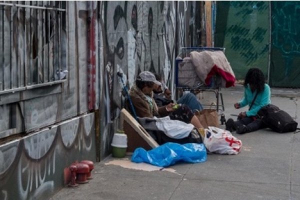 Casi el 55 por ciento de la población es pobre y uno de cada cinco es indigente