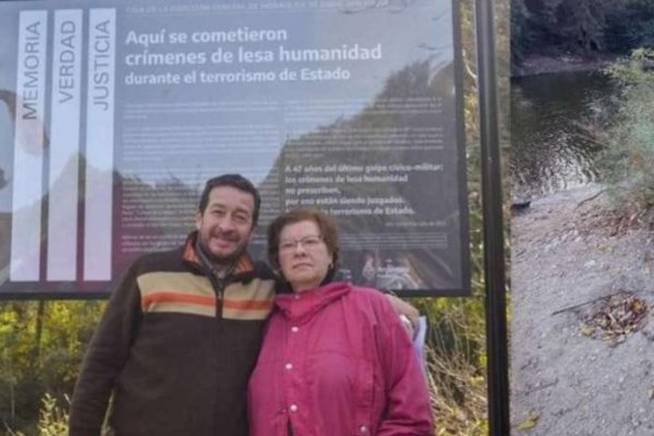 Asesinaron a la madre de un militante de Hijos y dejaron una fuerte amenaza