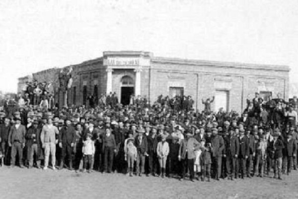 Se cumplen 112 años de la fundación de la Federación Agraria Argentina