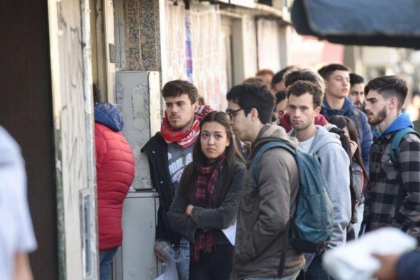 Empleo en la era Milei: se perdieron 182.000 puestos registrados