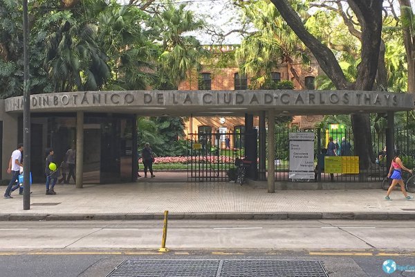 La botánica y un lugar en su homenaje