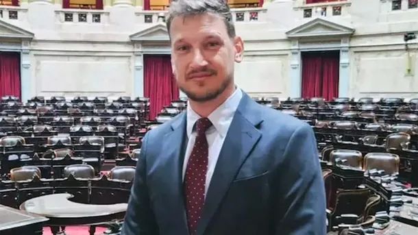 La Legislatura de Misiones expulsó a Kiczka, el diputado acusado de pedofilia