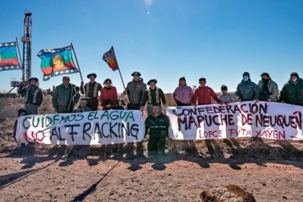 La “seguridad productiva” de Bullrich contra el derecho a la protesta y al ambiente sano