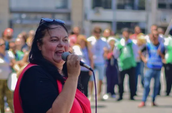 Agmer denunció que el gobierno “profundiza” el conflicto educativo en Entre Ríos