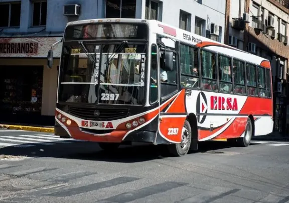 Dieron a conocer desde la Municipalidad las tarifas del transporte público de pasajeros   