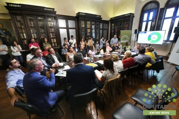 Continuó el tratamiento del Presupuesto 2025 con un análisis de la obra pública