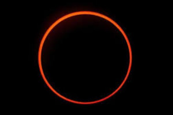 Eclipse solar anular: el “anillo de fuego” deslumbró a miles de personas