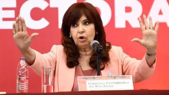 Causa Vialidad: Casación define si ratifica la condena a 6 años de prisión de Cristina Kirchner