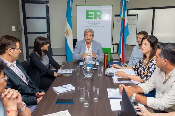 Salud planteó la necesidad de construir nuevas terapias y comprar ambulancias