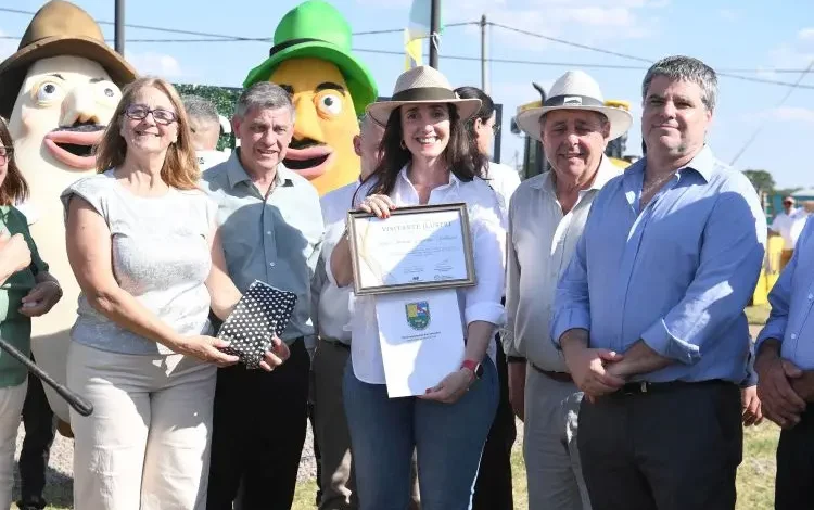 Nueva señal de Villarruel al campo