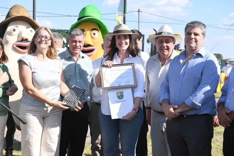 Nueva señal de Villarruel al campo