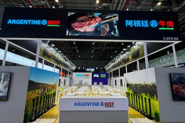 China: Comienza la CIIE con la expectativa de mejores precios para la carne argentina