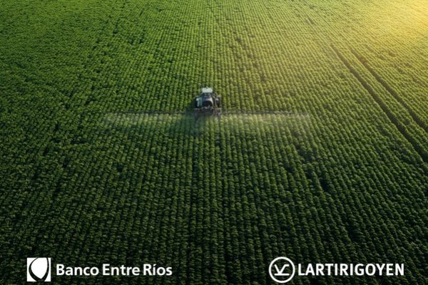 Banco Entre Ríos y Lartirigoyen sellaron una alianza estratégica para impulsar la producción agropecuaria en la región