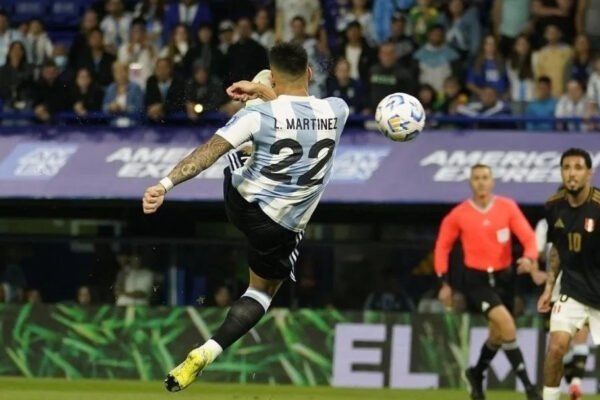 La Selección ganó con un gol memorable y ya se siente en el Mundial