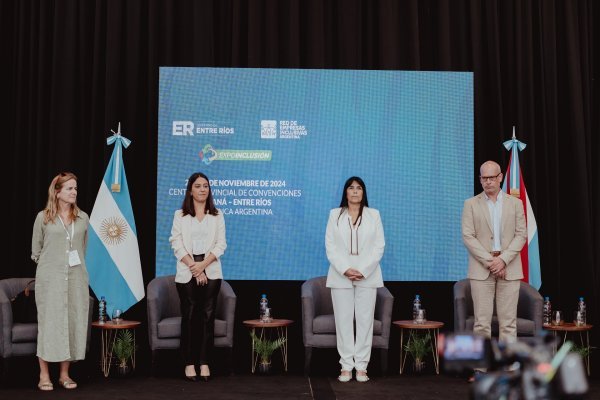 Se concretó la primera Expo Empleo para Personas con Discapacidad