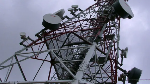 El Senado comenzará a tratar el proyecto de instalación de Estructuras de Sistemas de Radiocomunicaciones