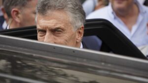 Macri celebró el fallo en favor de Goyeneche