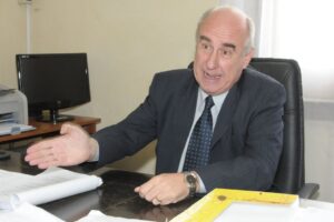 “En el legajo de los contratos truchos, lo de Goyeneche fue poco felíz”