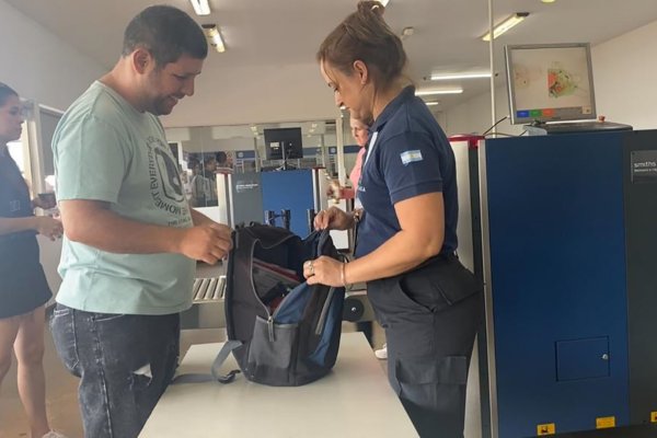 Atención viajeros: Qué productos se pueden traer del exterior al ingresar a la Argentina