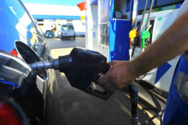 Año nuevo con suba de combustibles