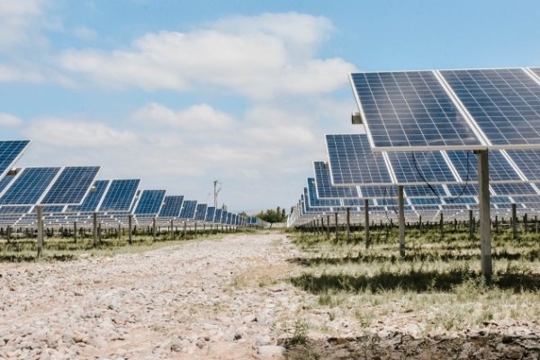 El gobierno aprobó el primer proyecto de Rigi para la creación de un parque solar