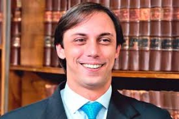 Santiago Castro Videla es el nuevo Procurador del Tesoro