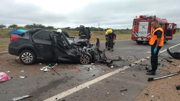 Hubo 111 muertes por accidentes de tránsito en rutas y ciudades de la provincia en 2024